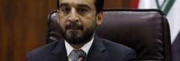 رئیس پارلمان عراق خواستار بازگشت سوریه به آغوش کشورهای عربی شد