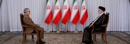 بازتاب هفتمین گفت وگوی زنده تلویزیونی آیت الله رئیسی با مردم در رسانه&zwnj;های عربی زبان