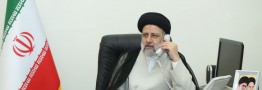 رئیس&zwnj;جمهور: موضع ایران برای حل بحران یمن انجام گفت وگوهای یمنی - یمنی است