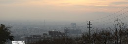 جو پایدار در بیشتر مناطق کشور حاکم می&zwnj;شود/ افزایش آلودگی هوا در شهرهای پرجمعیت