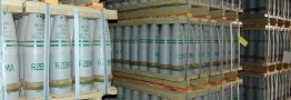 دبیرکل سازمان ملل خواهان جهانی عاری از سلاح شیمیایی شد