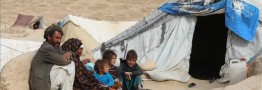 هشدار سازمان ملل ؛ ۶ میلیون افغانستانی در آستانه قحطی زدگی
