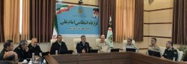 سردار اشتری: معاندان در فتنه اخیر با برنامه ریزی وارد عمل شدند