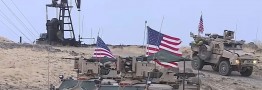چین: اقدام آمریکا در سرقت نفت سوریه غیرقانونی است