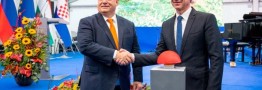 بحران انرژی در اروپا؛ همکاری اسلوونی و مجارستان برای کاهش وابستگی به گاز روسیه