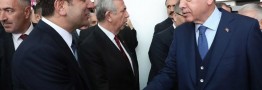 امام اوغلو: آماده &laquo;مبارزه شجاعانه&raquo; با اردوغان هستم
