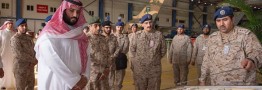 بومی سازی صنعت نظامی...بزرگترین دروغ بن سلمان
