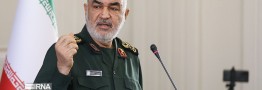 سرلشکر سلامی: ایران اسلامی هر کجا تحریم شد، به موفقیت دست یافت