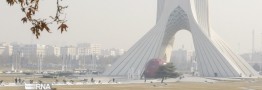 تداوم آلودگی هوا در شهرهای صنعتی و پرجمعیت