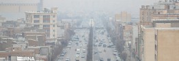 افزایش آلودگی هوا در کلانشهرها طی سه روز آینده/ سامانه بارشی جدید جمعه وارد کشور می&zwnj;شود