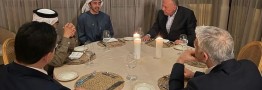 دوره گردی جدید صهیونیستها در بین سازشکاران