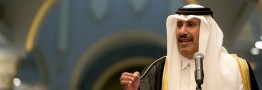 هشدار نخست وزیر پیشین قطر نسبت به هرگونه تحرک نظامی در خلیج فارس