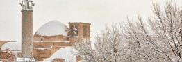 تداوم بارش برف و باران در بیشتر نقاط کشور/ وزش باد شدید در برخی استان&zwnj;ها طی ۲ روز آینده