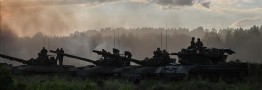 آلمان، آموزش اوکراینی&zwnj;ها برای استفاده از تانک&zwnj;های لئوپارد را آغاز می&zwnj;کند