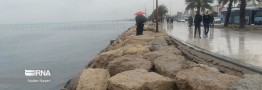 رگبار باران در جنوب و جنوب&zwnj;شرق کشور