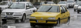 سامانه بارشی امروز در ۱۹ استان فعال است