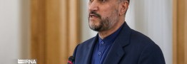 مثلث دخالت خارجی، جنگ و تروریسم در منطقه محیط زیست را به حاشیه برده است