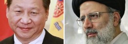 منابع رسمی چین: رئیسی روز ۲۵ بهمن عازم پکن می شود