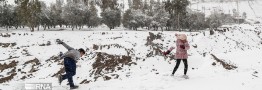 پیش&zwnj;بینی بارش برف و باران از امروز تا جمعه