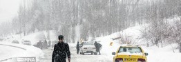 بارش برف و باران امروز در ۶ استان تشدید می&zwnj;شود