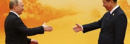 روابط راهبردی روسیه و چین/ واشنگتن برای جنگ همزمان با مسکو و پکن ناتوان است