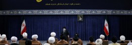 دیدار اعضای مجلس خبرگان با رهبر انقلاب اسلامی