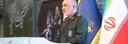 سردار سلامی: تحریم&zwnj;های ایران هر کشور دیگری را متلاشی می&zwnj;کرد