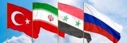 نشست مسکو و روند ثبات به سیاق ساکنان منطقه/  آغاز عادی&zwnj;سازی روابط ترکیه و سوریه