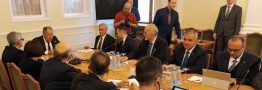 نشست چهارجانبه معاونان خارجه ایران، سوریه، روسیه و ترکیه در مسکو آغاز شد