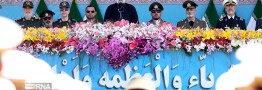 رئیس جمهور : نیروهای فرامنطقه&zwnj;ای هرچه زودتر منطقه را ترک کنند
