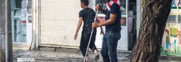 بارش&zwnj;های رگباری در ۵ استان/ تداوم هوای گرم در کشور تا پایان هفته