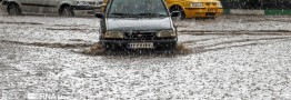 موج جدید بارش از فردا تا دوشنبه در نوار شمالی/ اوج بارش&zwnj;ها دوشنبه در گیلان و مازندران