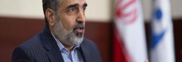 کمالوندی: چشم انداز سازمان انرژی اتمی تجاری کردن صنعت هسته&zwnj;ای است