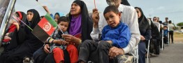ایران، میزبان مهربان برای پناهجویان