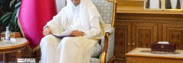 آتش بس در غزه محور گفت وگوی فرستاده ویژه ترامپ و نخست وزیر قطر در دوحه