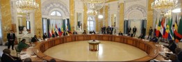 استیصال غرب و نشست محرمانه برای اوکراین