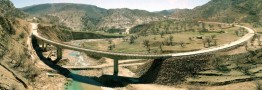 توان مهندسین ایرانی این بار در رشته کوه&zwnj;های زاگرس ماندگار شد
