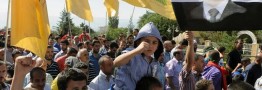 قبائل سوریه: حزب&zwnj;الله لبنان الگوی ما در مقابله با اشغالگران آمریکایی و ترکیه&zwnj;ای است