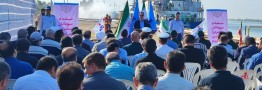 نخستین محموله گاز مایع از پالایشگاه آبادان صادر شد