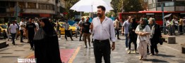 تهران گرم&zwnj;تر می&zwnj;شود/ تداوم گرما در اغلب مناطق کشور
