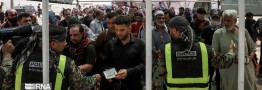 امنیت کامل در شهرها و پایانه&zwnj;های مرزی برقرار است