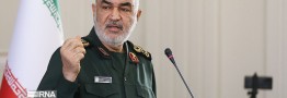 سردار سلامی: رونمایی از چهره بی نقاب دشمن در سال گذشته جوانان را آگاه کرد