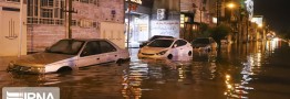 سیل در بجنورد؛ آبگرفتگی ۴۸ منزل مسکونی و نجات ۴۶ دانش آموز