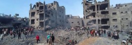 نخست&zwnj;وزیر پاکستان: جنایت اسرائیل در جبالیا قابل چشم&zwnj;پوشی نیست