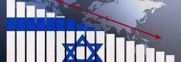 بیکار شدن ۲۶۵ هزار صهیونیست در ماه گذشته میلادی به علت جنگ غزه