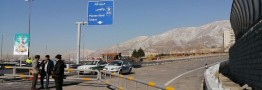 اجرای محدودیت ترافیکی در آزادراه تهران - شمال و جاده کرج - چالوس