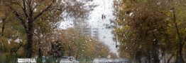 بارش پراکنده باران در اغلب مناطق کشور