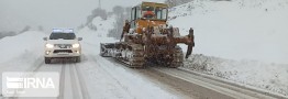 برف و باران کشور را فرامی&zwnj;گیرد
