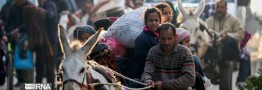 فلسطین: برای جلوگیری از گرسنگی مردم غزه باید اسرائیل را تحت فشار قرار داد