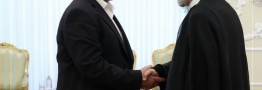 دیدار شهید صالح العاروری با رئیس جمهور در ۳۰ خرداد ۱۴۰۲